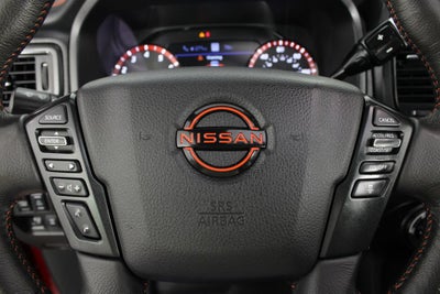 2024 Nissan Titan PRO-4X