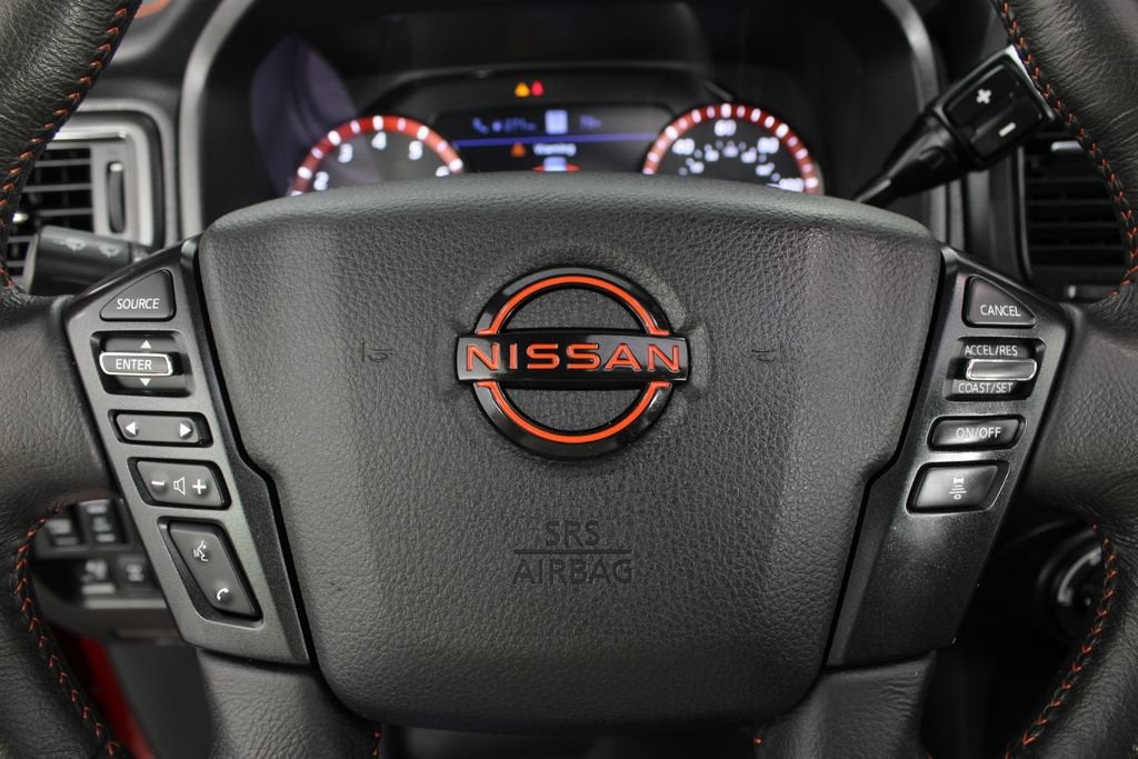 2024 Nissan Titan PRO-4X