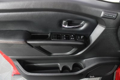2024 Nissan Titan PRO-4X