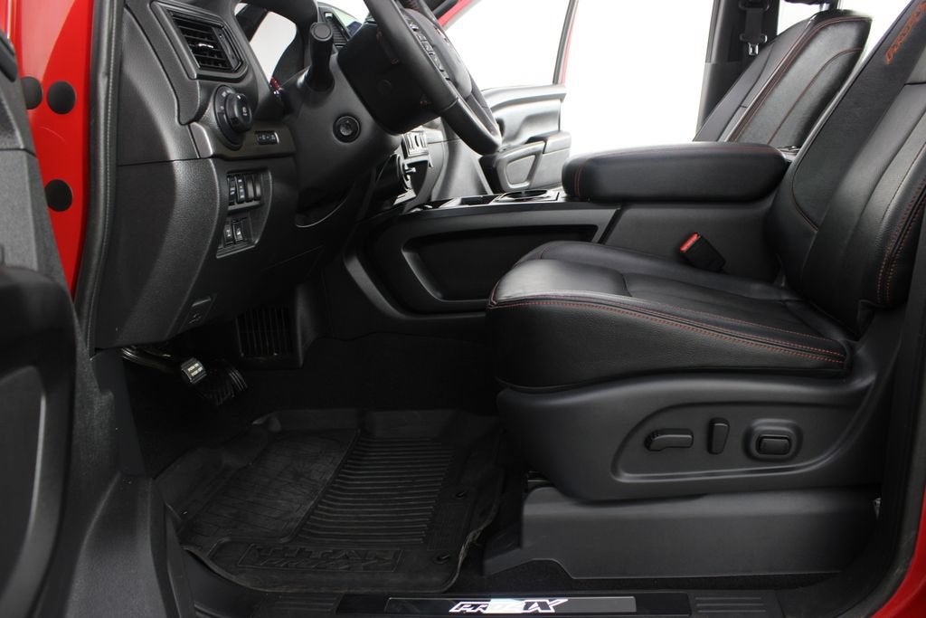 2024 Nissan Titan PRO-4X