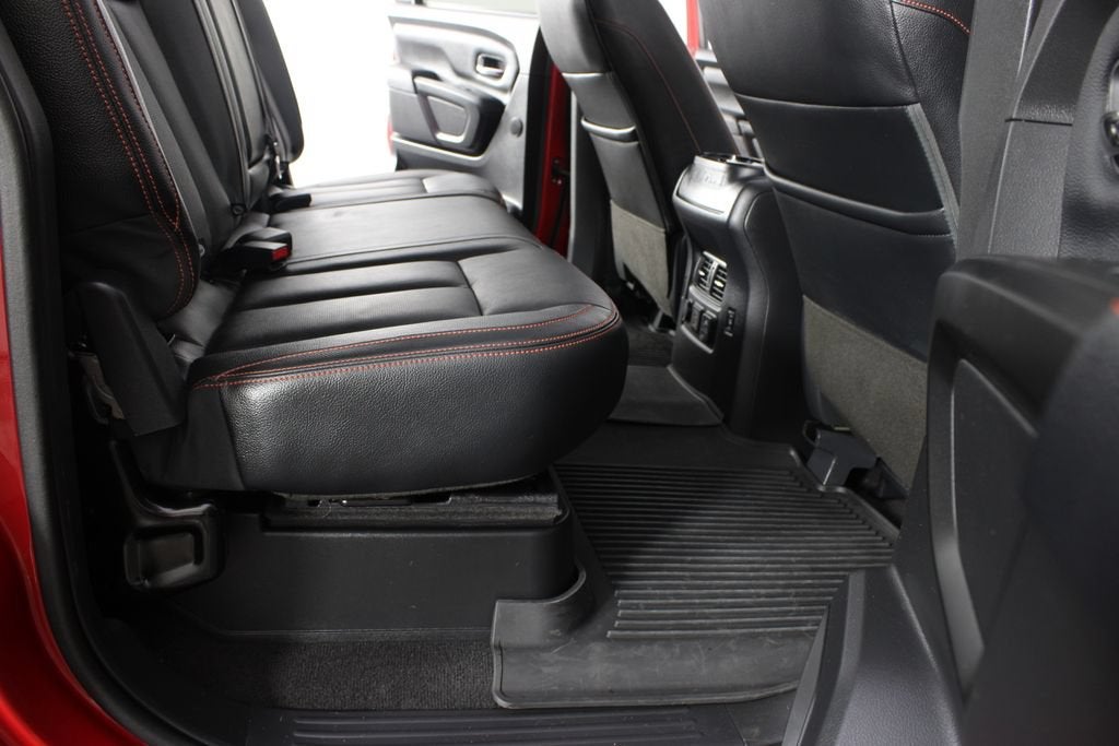 2024 Nissan Titan PRO-4X