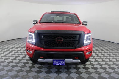 2024 Nissan Titan PRO-4X
