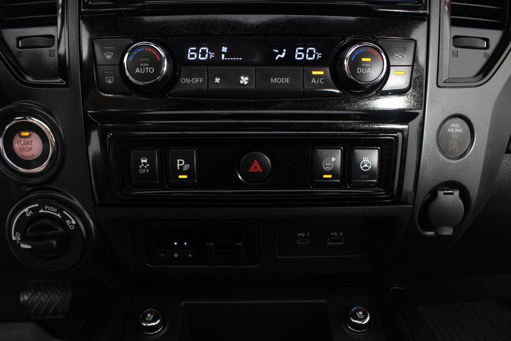 2024 Nissan Titan PRO-4X