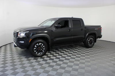 2024 Nissan Frontier PRO-4X