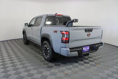 2022 Nissan Frontier PRO-4X