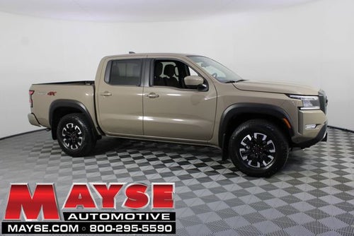 2024 Nissan Frontier PRO-4X