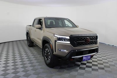 2024 Nissan Frontier PRO-4X