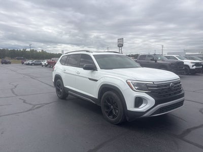 2024 Volkswagen Atlas 2.0T Peak Edition SE w/Technology