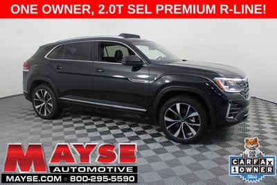 2025 Volkswagen Atlas Cross Sport 2.0T SEL Premium R-Line