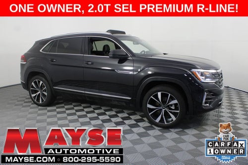 2025 Volkswagen Atlas Cross Sport 2.0T SEL Premium R-Line
