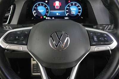 2025 Volkswagen Atlas Cross Sport 2.0T SEL Premium R-Line