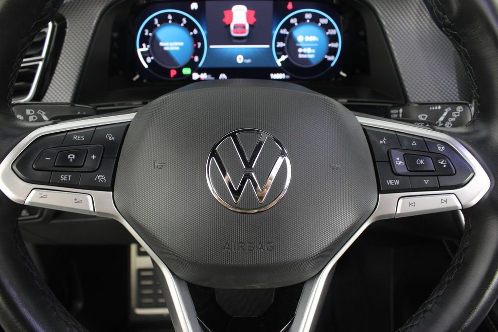 2025 Volkswagen Atlas Cross Sport 2.0T SEL Premium R-Line