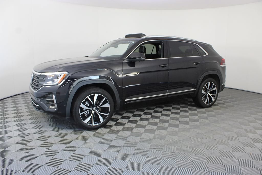 2025 Volkswagen Atlas Cross Sport 2.0T SEL Premium R-Line
