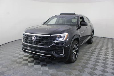2025 Volkswagen Atlas Cross Sport 2.0T SEL Premium R-Line