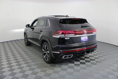 2025 Volkswagen Atlas Cross Sport 2.0T SEL Premium R-Line