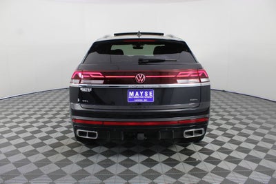 2025 Volkswagen Atlas Cross Sport 2.0T SEL Premium R-Line