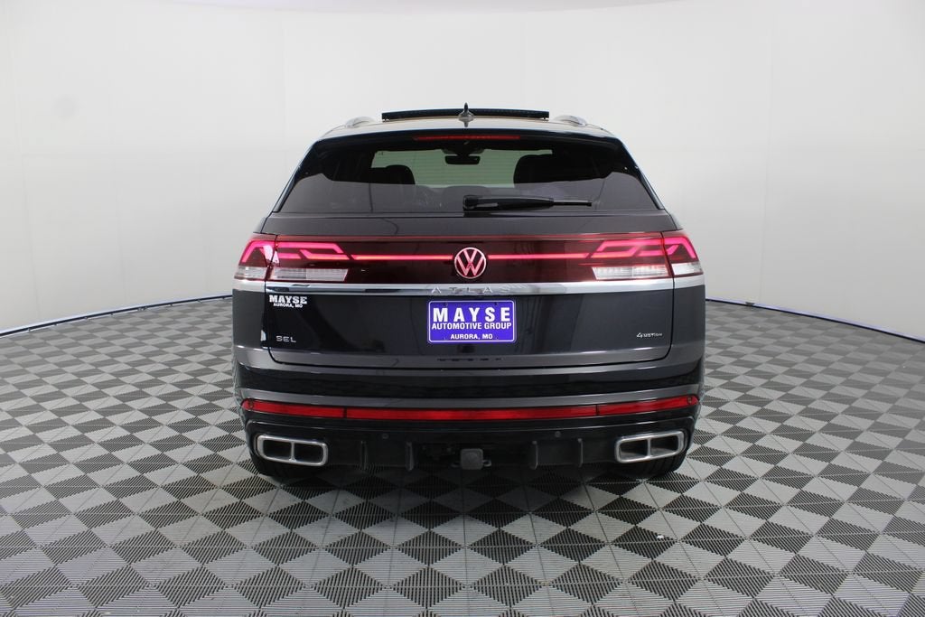 2025 Volkswagen Atlas Cross Sport 2.0T SEL Premium R-Line