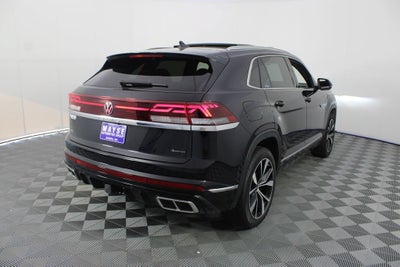 2025 Volkswagen Atlas Cross Sport 2.0T SEL Premium R-Line