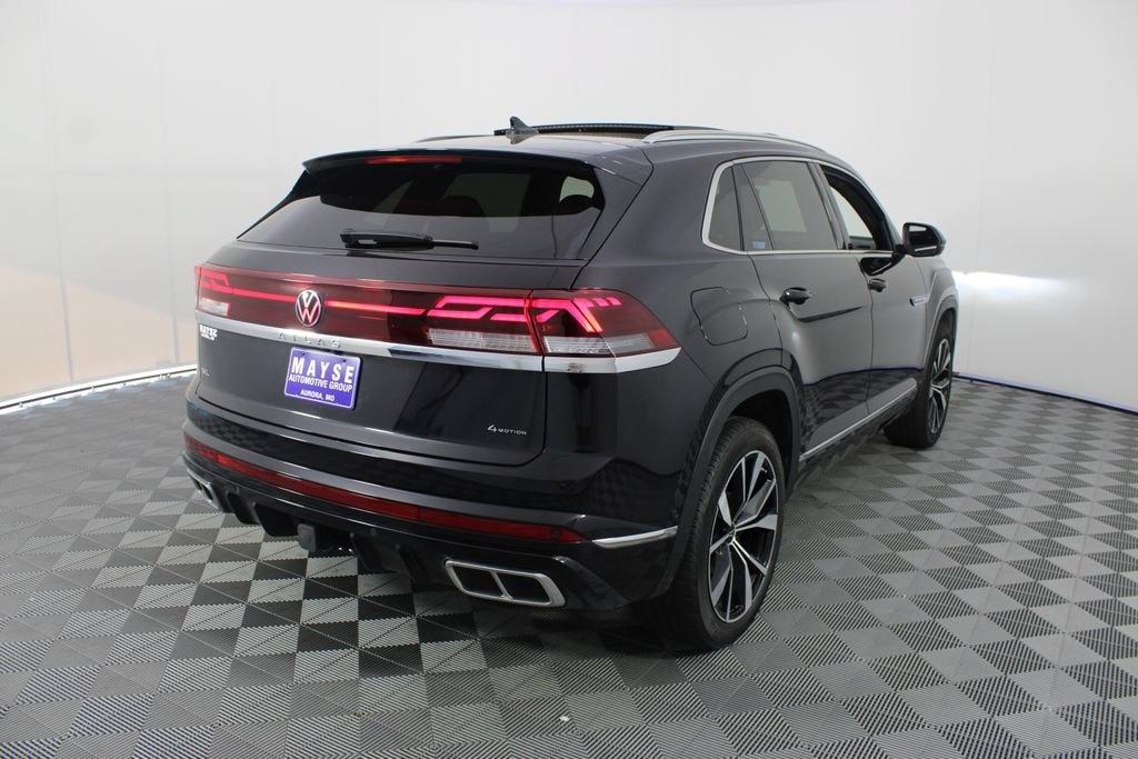2025 Volkswagen Atlas Cross Sport 2.0T SEL Premium R-Line