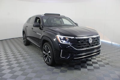 2025 Volkswagen Atlas Cross Sport 2.0T SEL Premium R-Line