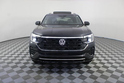 2025 Volkswagen Atlas Cross Sport 2.0T SEL Premium R-Line