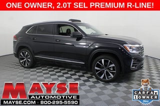 2025 Volkswagen Atlas Cross Sport 2.0T SEL Premium R-Line