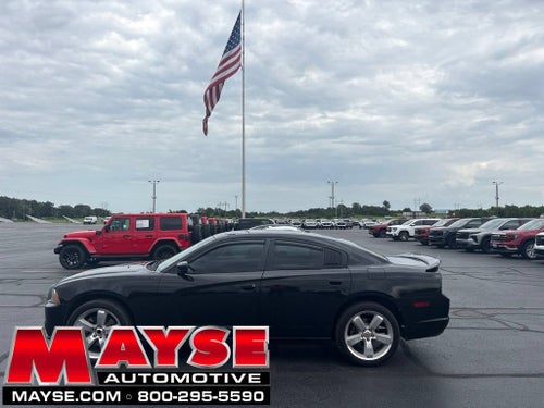2014 Dodge Charger RT Plus
