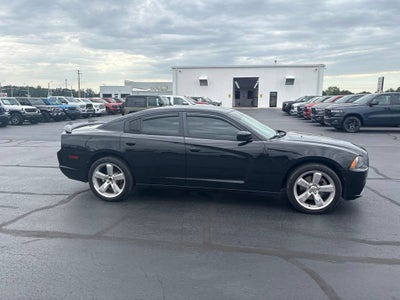 2014 Dodge Charger RT Plus