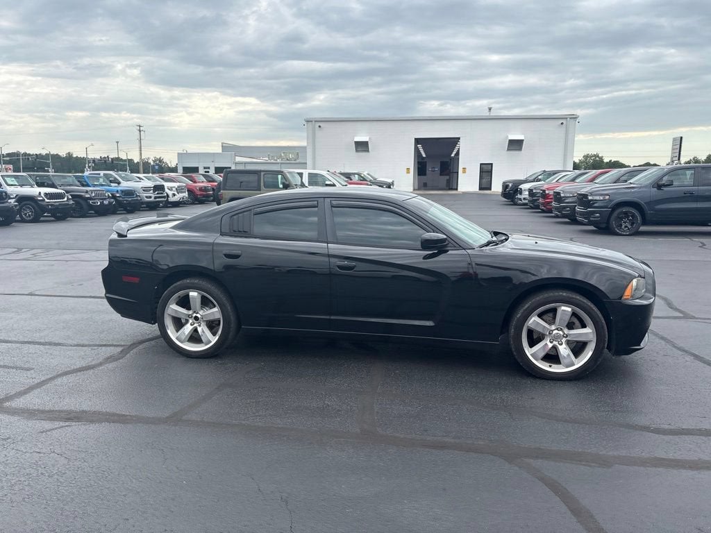 2014 Dodge Charger RT Plus