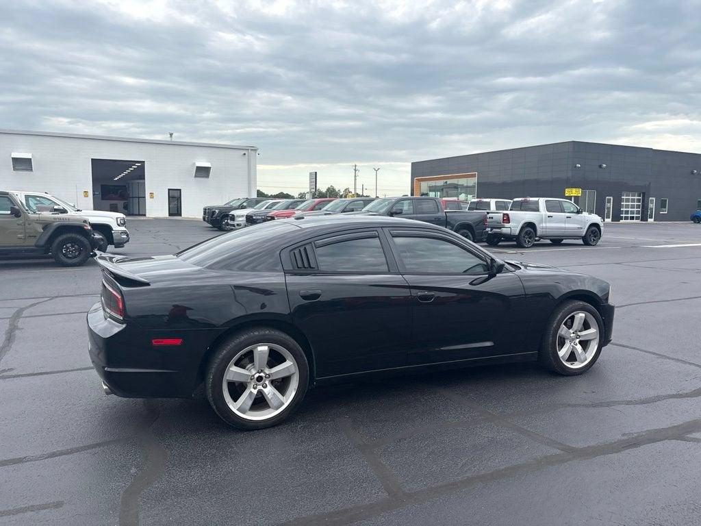 2014 Dodge Charger RT Plus