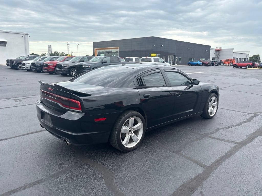2014 Dodge Charger RT Plus