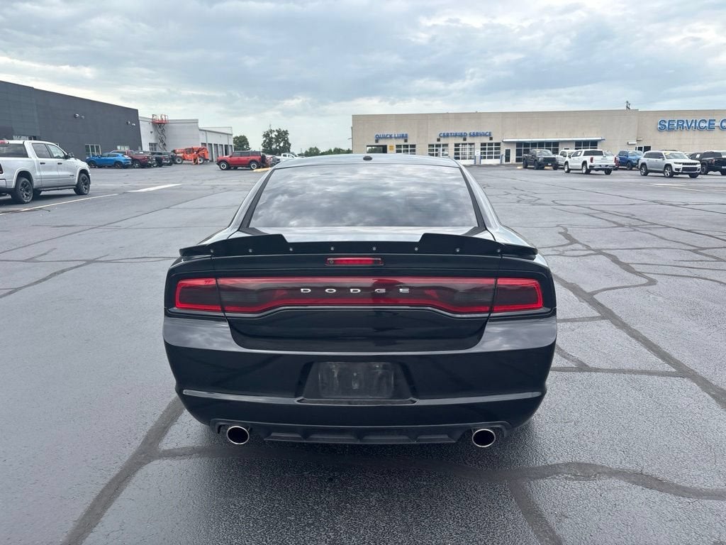 2014 Dodge Charger RT Plus