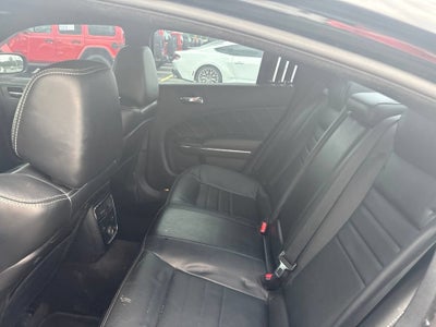 2014 Dodge Charger RT Plus