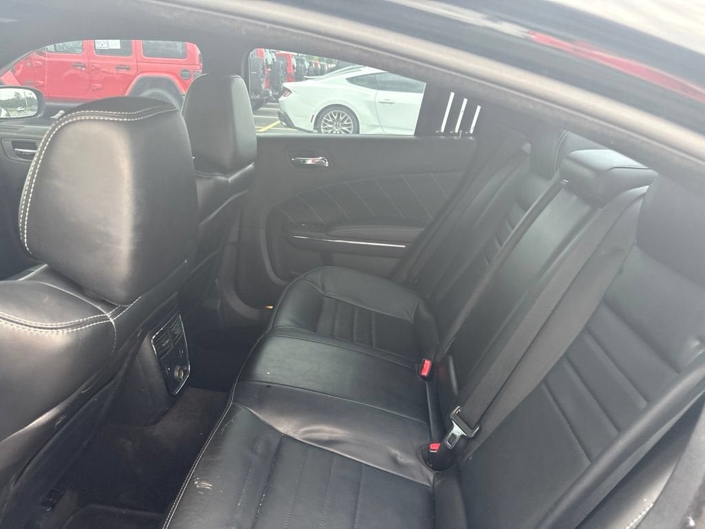2014 Dodge Charger RT Plus