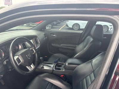 2014 Dodge Charger RT Plus