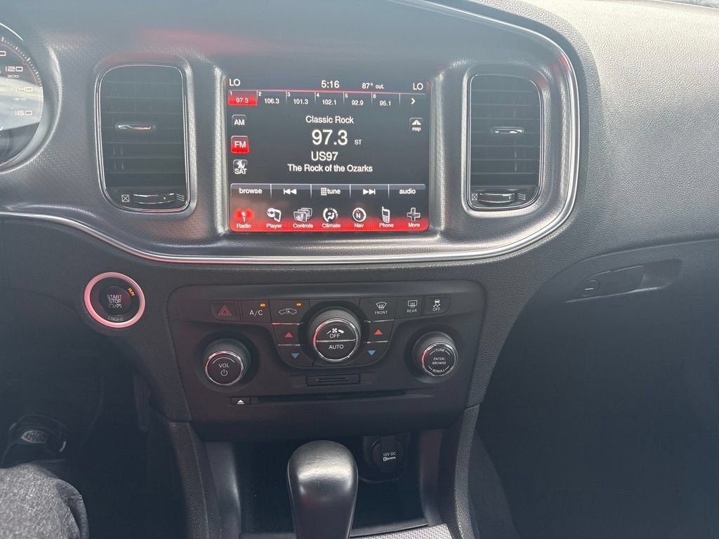 2014 Dodge Charger RT Plus