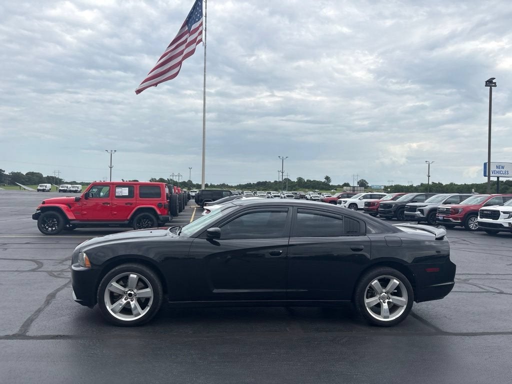 2014 Dodge Charger RT Plus