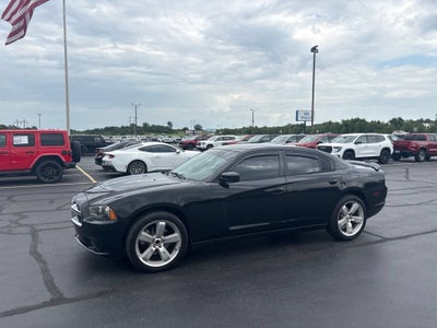 2014 Dodge Charger RT Plus