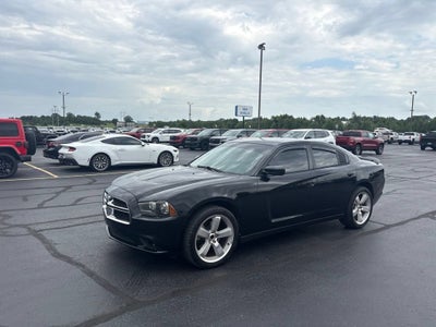 2014 Dodge Charger RT Plus