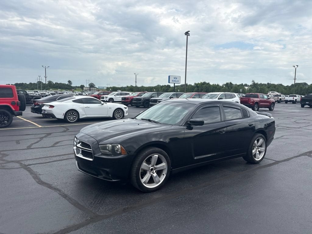 2014 Dodge Charger RT Plus