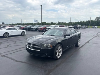 2014 Dodge Charger RT Plus