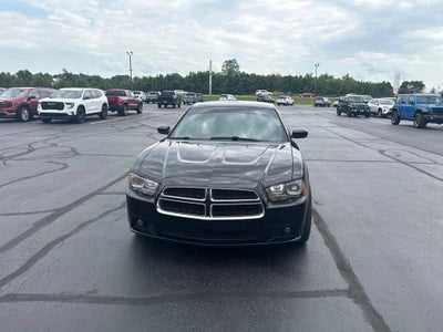 2014 Dodge Charger RT Plus