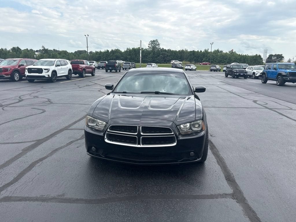 2014 Dodge Charger RT Plus