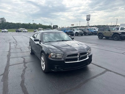 2014 Dodge Charger RT Plus