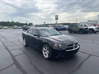 2014 Dodge Charger RT Plus