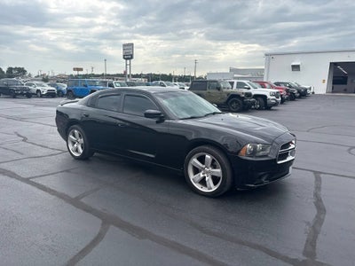2014 Dodge Charger RT Plus