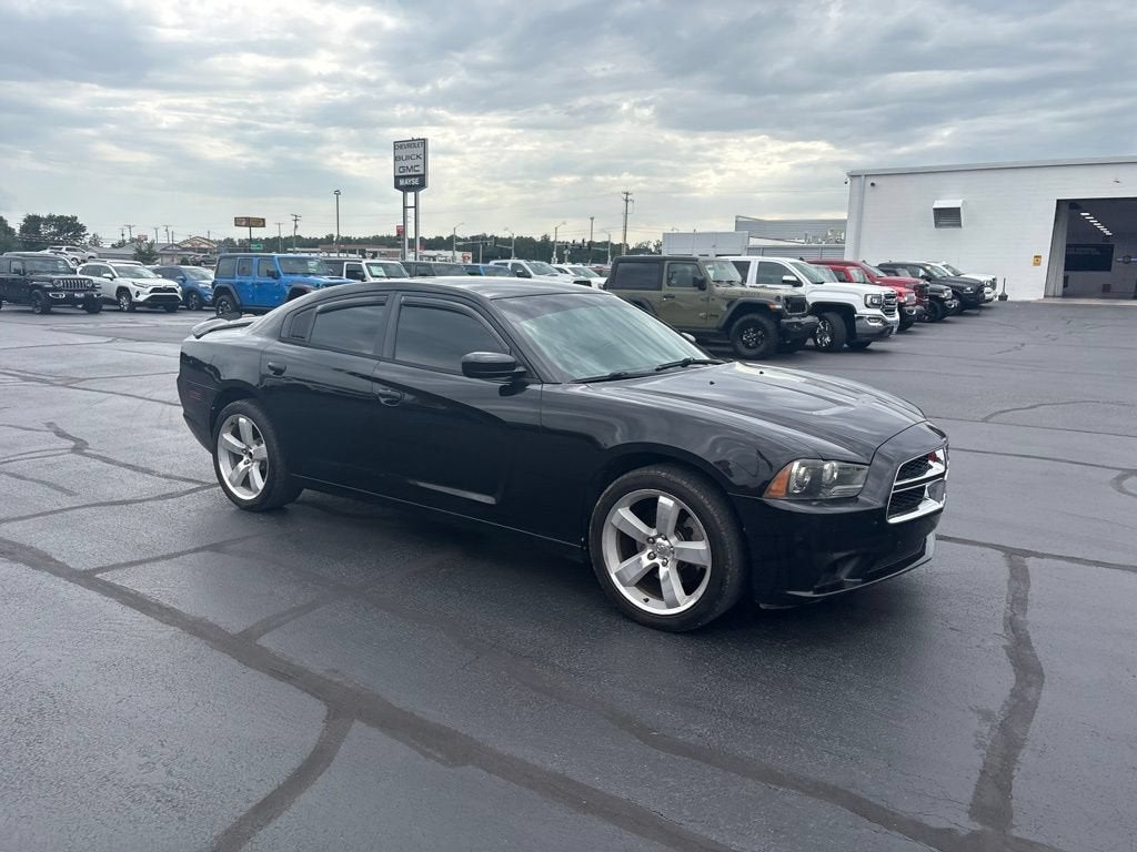 2014 Dodge Charger RT Plus