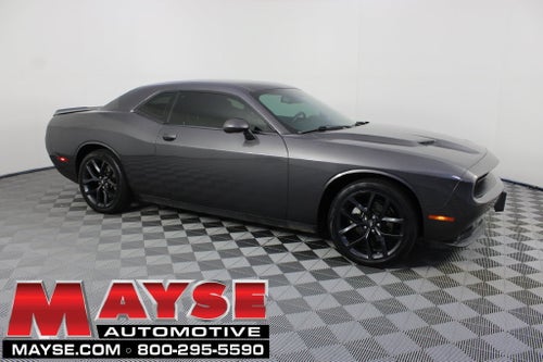 2022 Dodge Challenger SXT