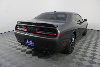 2022 Dodge Challenger SXT