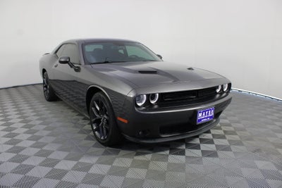 2022 Dodge Challenger SXT